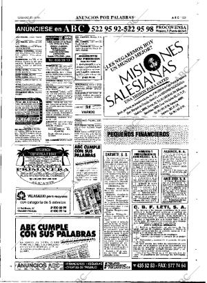 ABC MADRID 22-10-1994 página 123