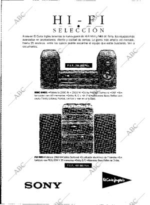 ABC MADRID 22-10-1994 página 14