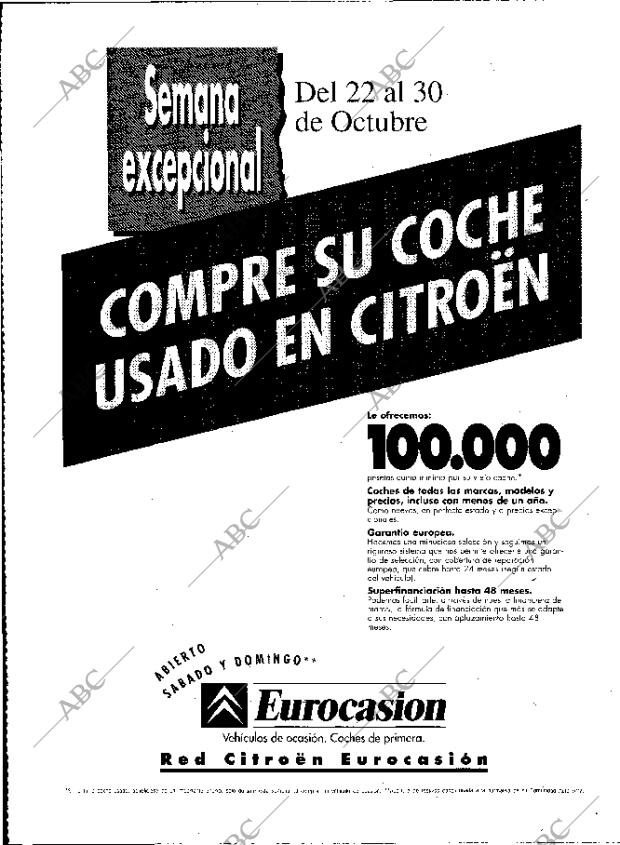 ABC MADRID 22-10-1994 página 16