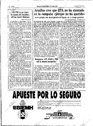 ABC MADRID 22-10-1994 página 26