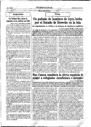 ABC MADRID 22-10-1994 página 36