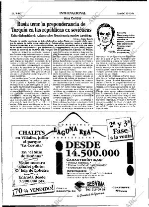 ABC MADRID 22-10-1994 página 38