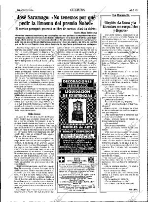 ABC MADRID 22-10-1994 página 57