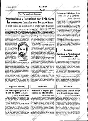 ABC MADRID 22-10-1994 página 71