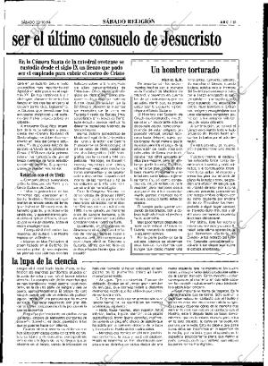 ABC MADRID 22-10-1994 página 81