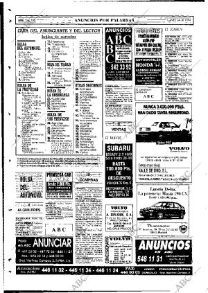 ABC MADRID 24-10-1994 página 108