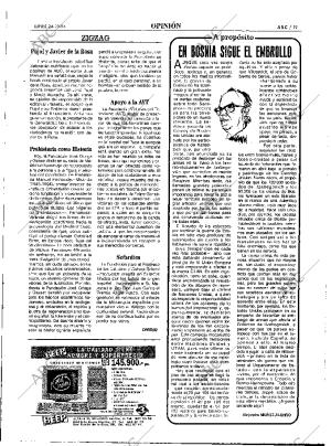 ABC MADRID 24-10-1994 página 19