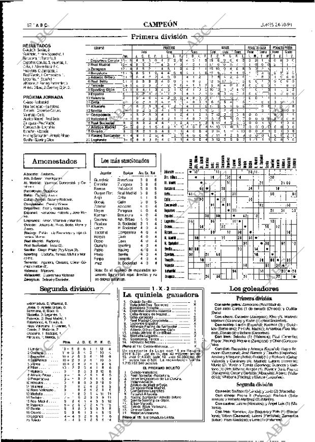 ABC MADRID 24-10-1994 página 82