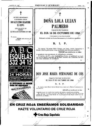 ABC MADRID 25-10-1994 página 103