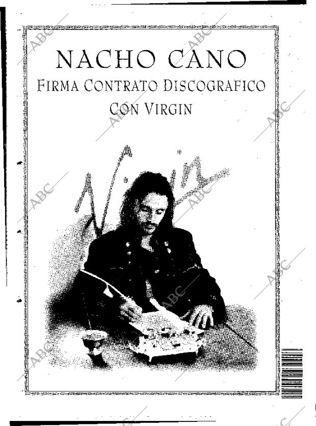 ABC MADRID 25-10-1994 página 144