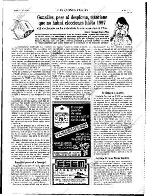 ABC MADRID 25-10-1994 página 23