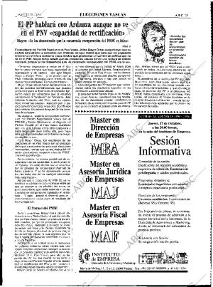 ABC MADRID 25-10-1994 página 25