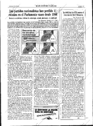 ABC MADRID 25-10-1994 página 27