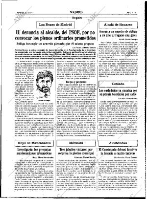 ABC MADRID 25-10-1994 página 73