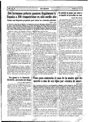 ABC MADRID 25-10-1994 página 86