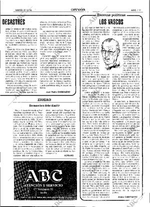 ABC SEVILLA 25-10-1994 página 19