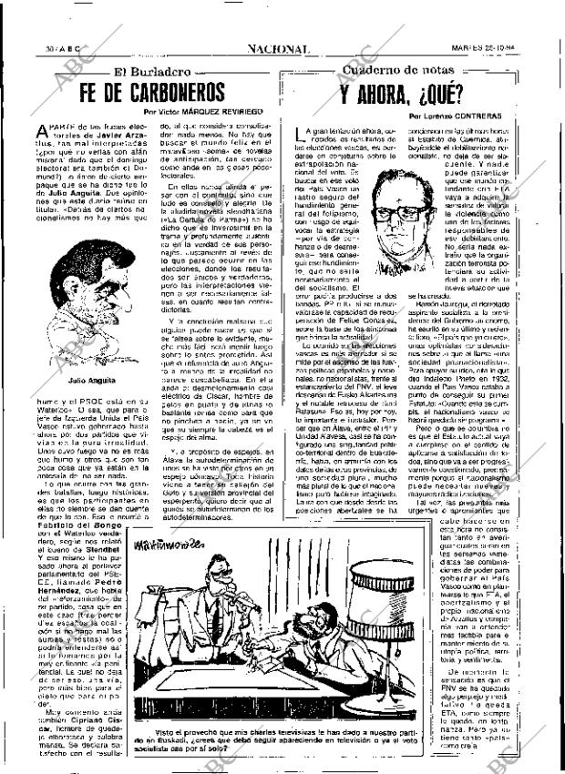ABC SEVILLA 25-10-1994 página 30