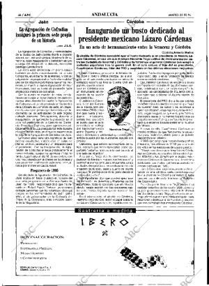 ABC SEVILLA 25-10-1994 página 46