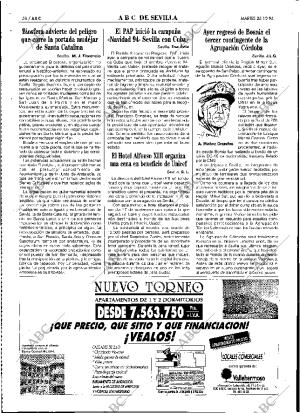 ABC SEVILLA 25-10-1994 página 58