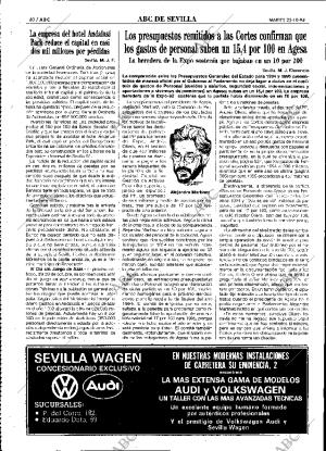 ABC SEVILLA 25-10-1994 página 60