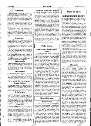 ABC SEVILLA 25-10-1994 página 66