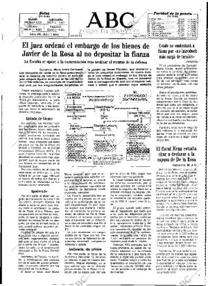 ABC SEVILLA 25-10-1994 página 69