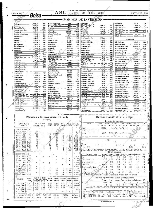 ABC SEVILLA 25-10-1994 página 80