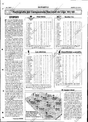 ABC SEVILLA 25-10-1994 página 84