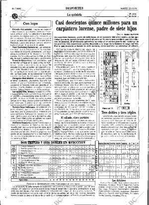 ABC SEVILLA 25-10-1994 página 86