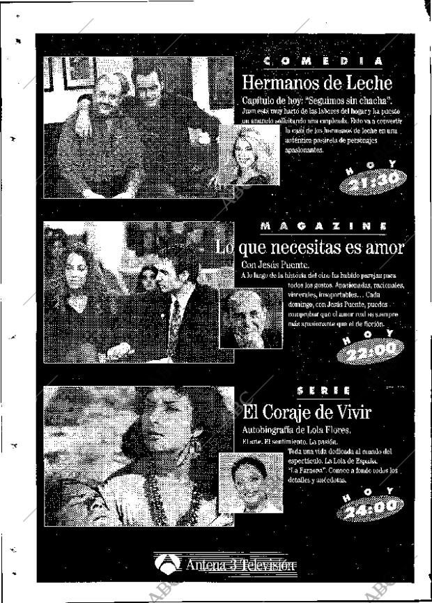 ABC SEVILLA 30-10-1994 página 116