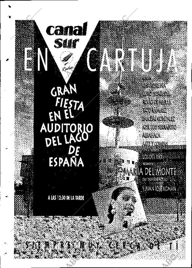 ABC SEVILLA 30-10-1994 página 120