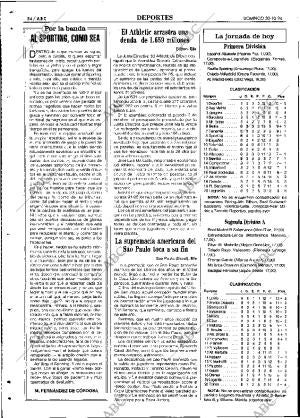 ABC SEVILLA 30-10-1994 página 84
