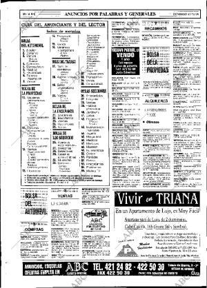 ABC SEVILLA 30-10-1994 página 98