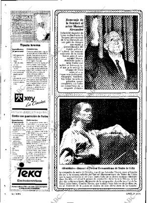 ABC SEVILLA 31-10-1994 página 104