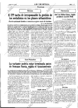 ABC SEVILLA 31-10-1994 página 47