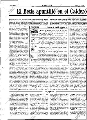 ABC SEVILLA 31-10-1994 página 62