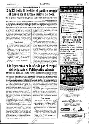ABC SEVILLA 31-10-1994 página 69