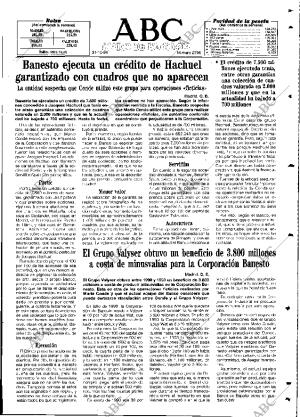 ABC SEVILLA 31-10-1994 página 83