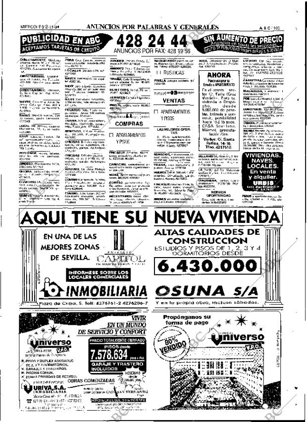 ABC SEVILLA 02-11-1994 página 103