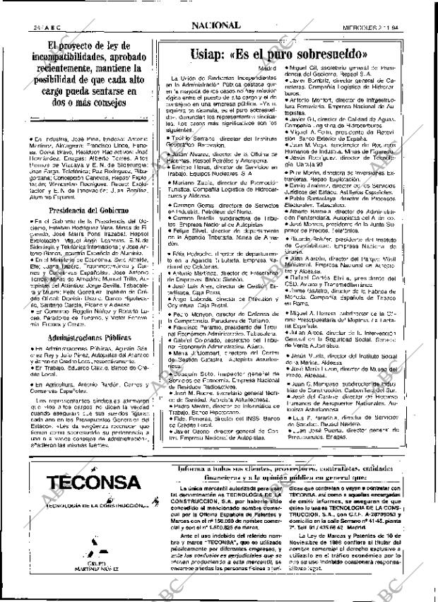 ABC SEVILLA 02-11-1994 página 24