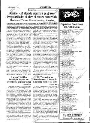ABC SEVILLA 02-11-1994 página 47
