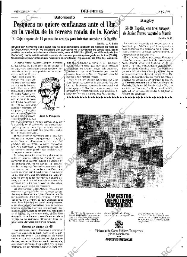 ABC SEVILLA 02-11-1994 página 95
