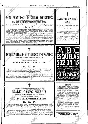 ABC MADRID 03-11-1994 página 114