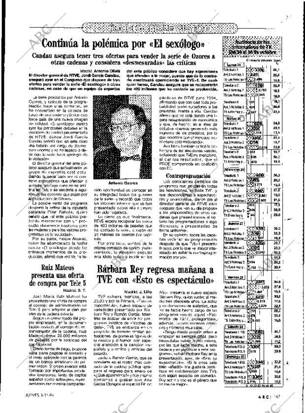 ABC MADRID 03-11-1994 página 147