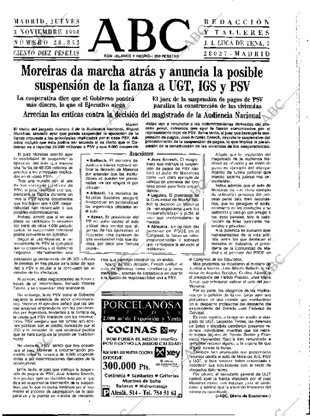 ABC MADRID 03-11-1994 página 21