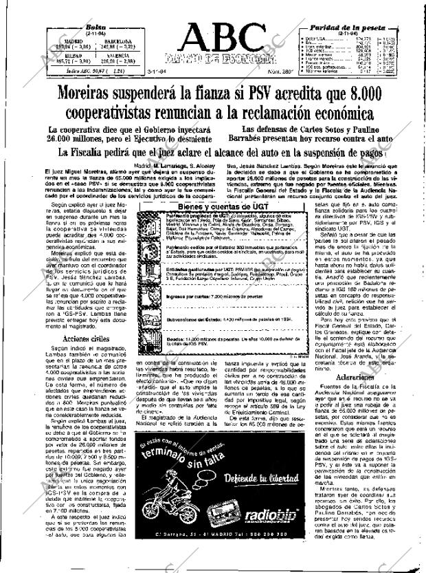ABC MADRID 03-11-1994 página 47