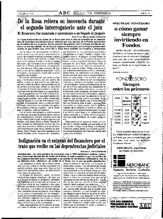 ABC MADRID 03-11-1994 página 51