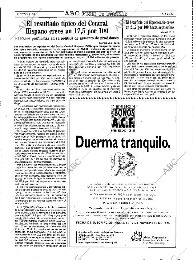 ABC MADRID 03-11-1994 página 53