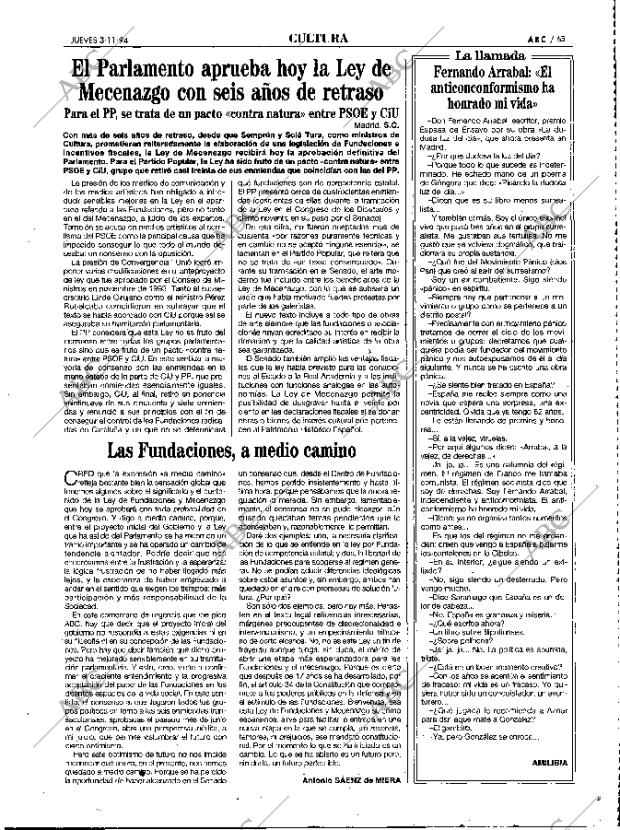 ABC MADRID 03-11-1994 página 65