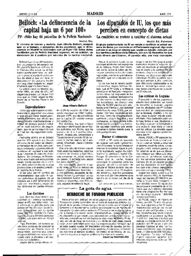 ABC MADRID 03-11-1994 página 71